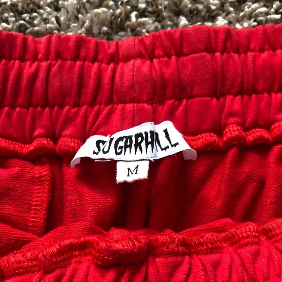 SUGARHILL SLAUGHTER HOUSE SHORTS Halloween - Picture 12 of 14